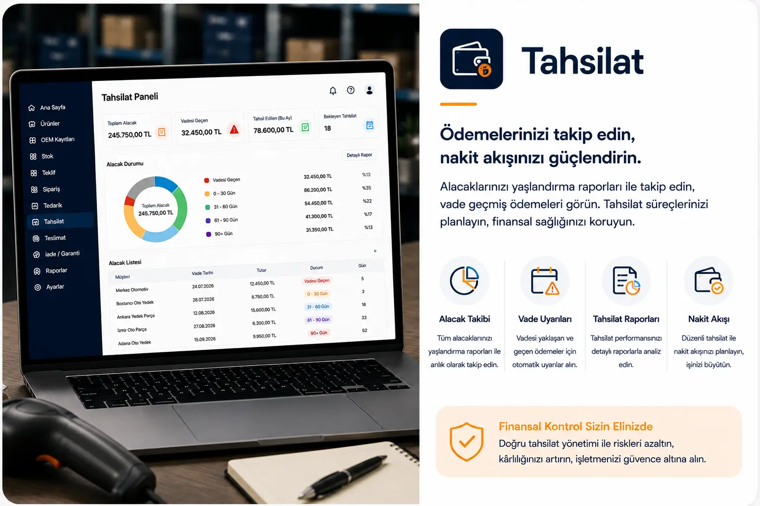 OtoSenkron Ana Sayfa Tanıtım Görseli 8